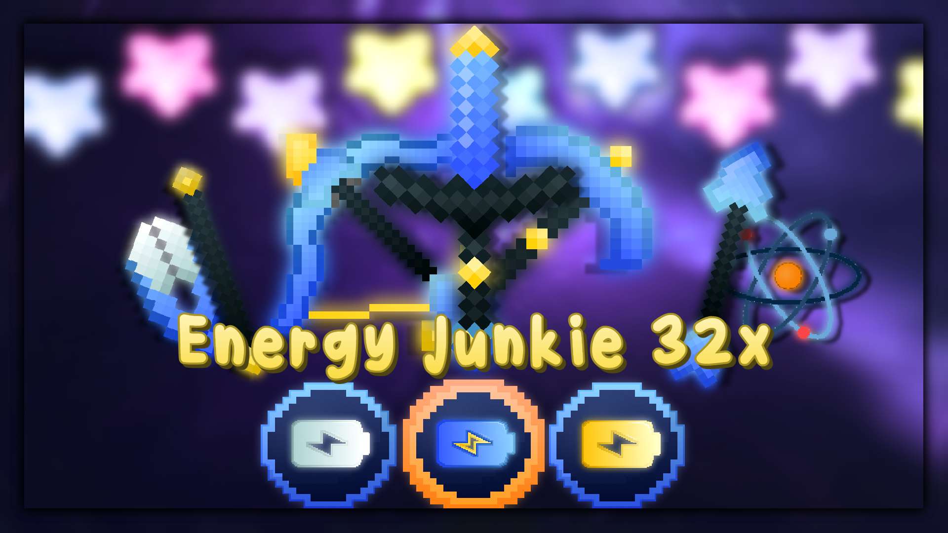 Energy Junkie 32x by khamdandelion on PvPRP